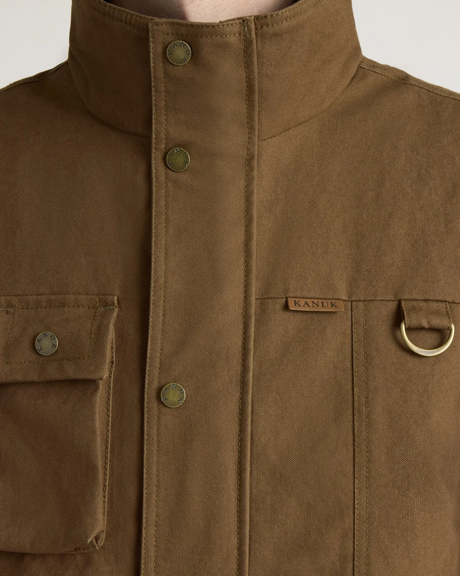 Dorset Utility Vest sold by Kanuk product image thumbnail 5