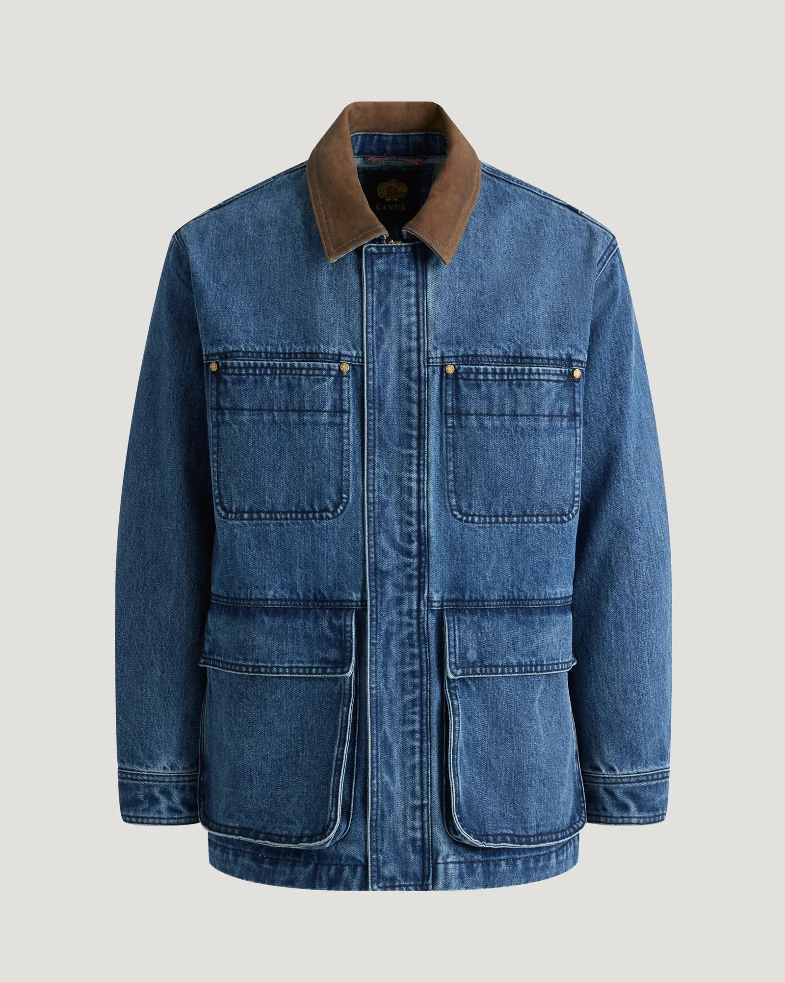 Kildaire Denim Field Jacket sold by Kanuk product image thumbnail 2