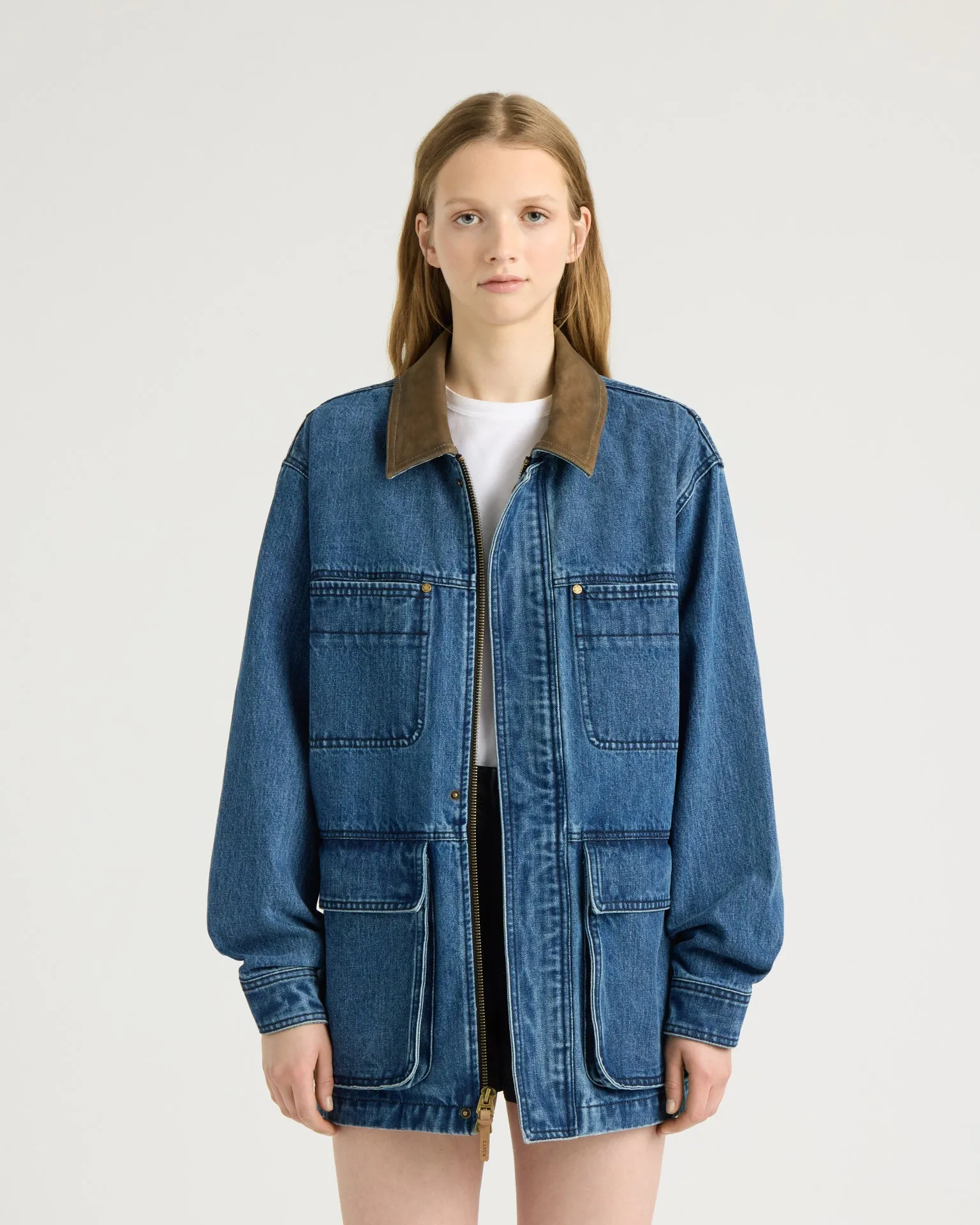 Kildaire Denim Field Jacket sold by Kanuk product image thumbnail 3