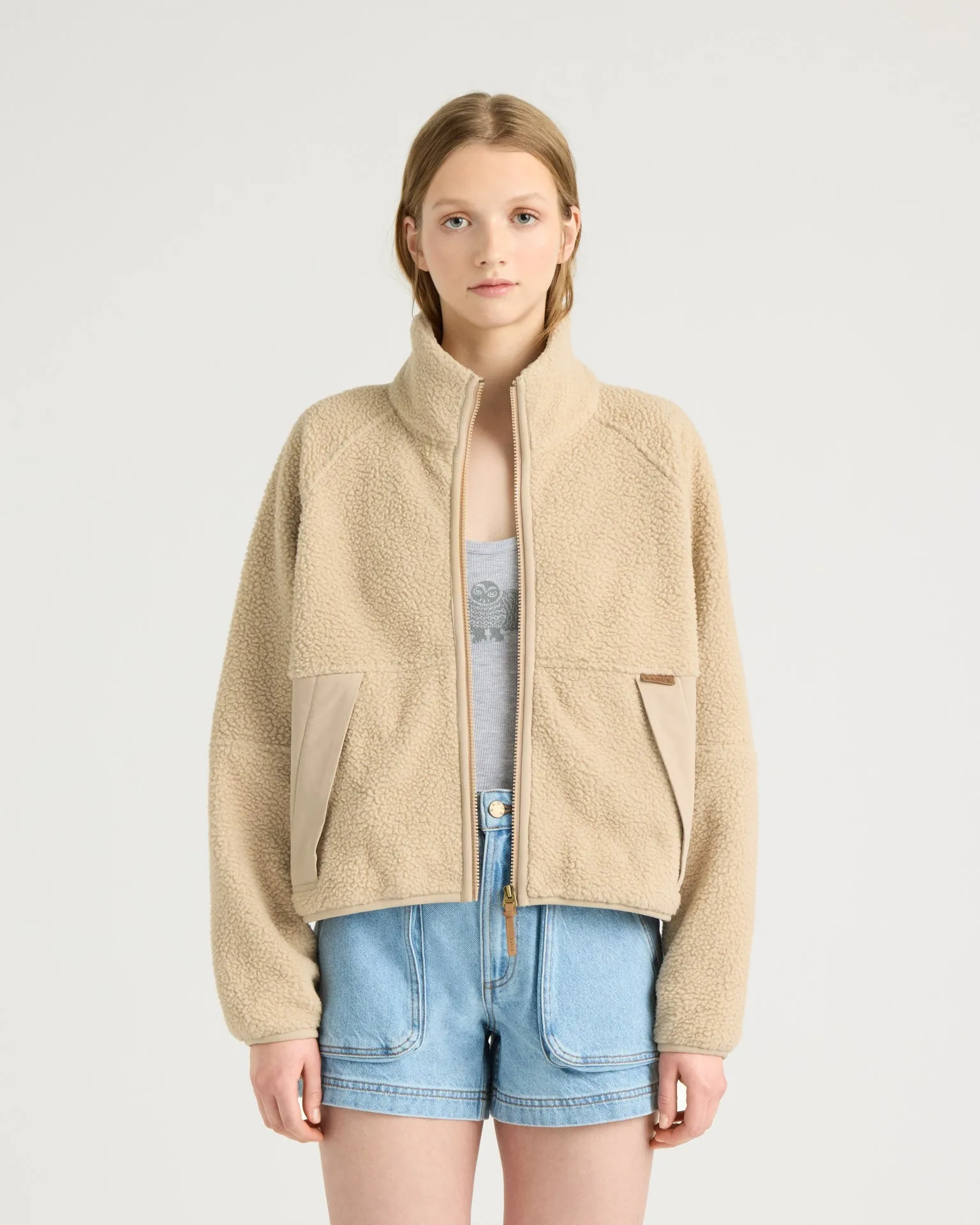 Becassine Fleece Pullover sold by Kanuk product image thumbnail 3
