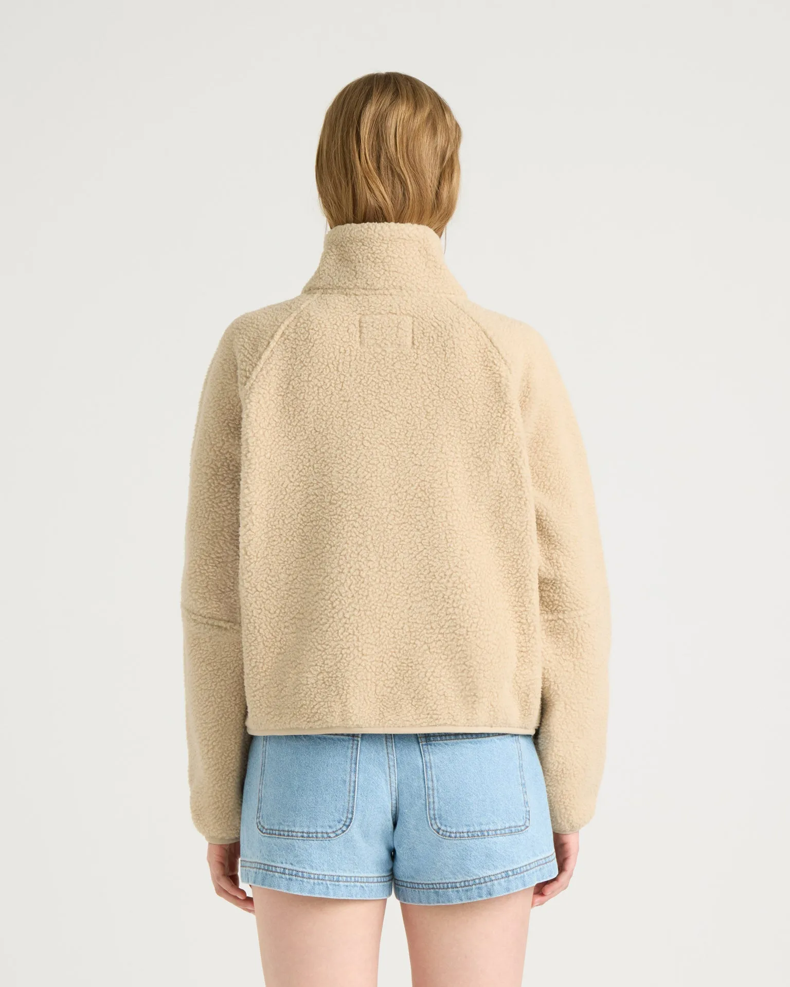 Becassine Fleece Pullover sold by Kanuk product image thumbnail 4