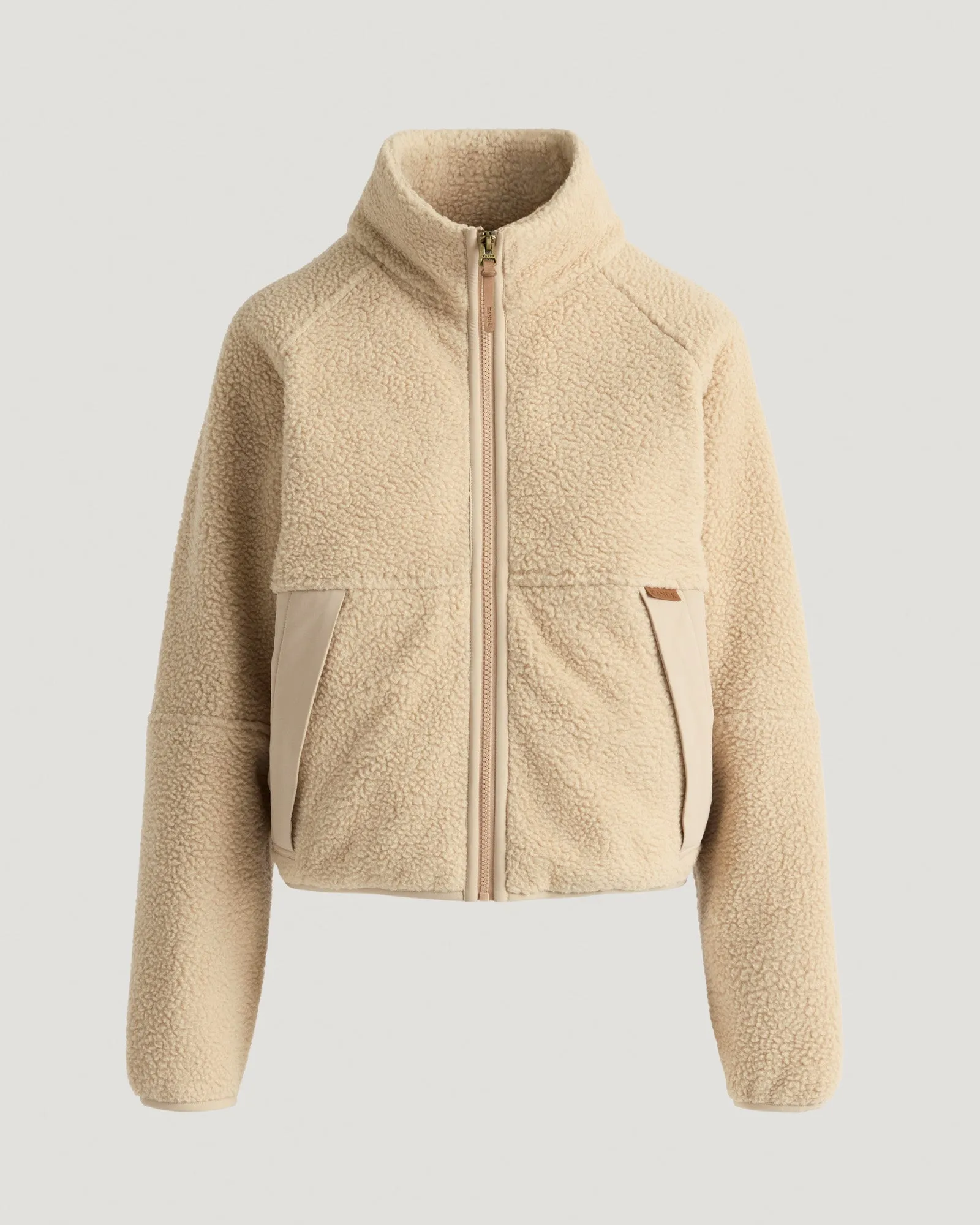 Becassine Fleece Pullover sold by Kanuk product image thumbnail 2