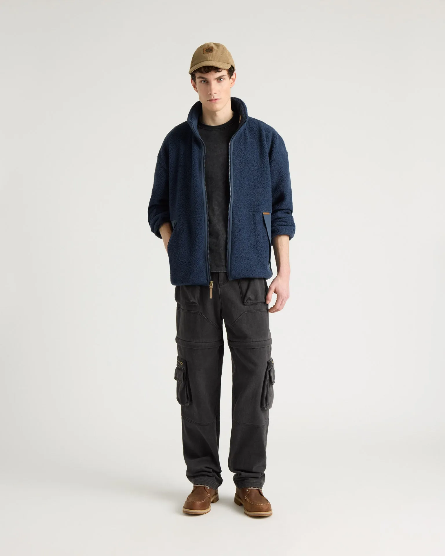 Bedford Fleece Pullover sold by Kanuk product image thumbnail 3