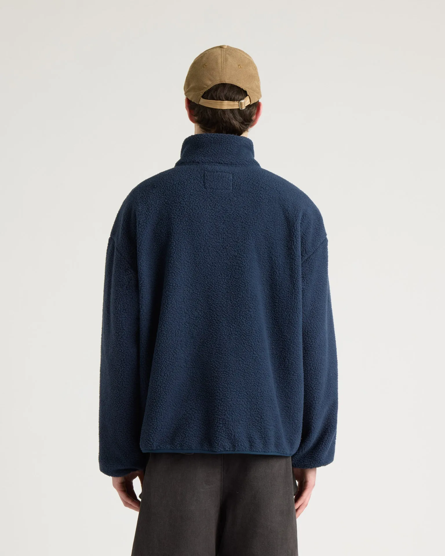 Bedford Fleece Pullover sold by Kanuk product image thumbnail 4