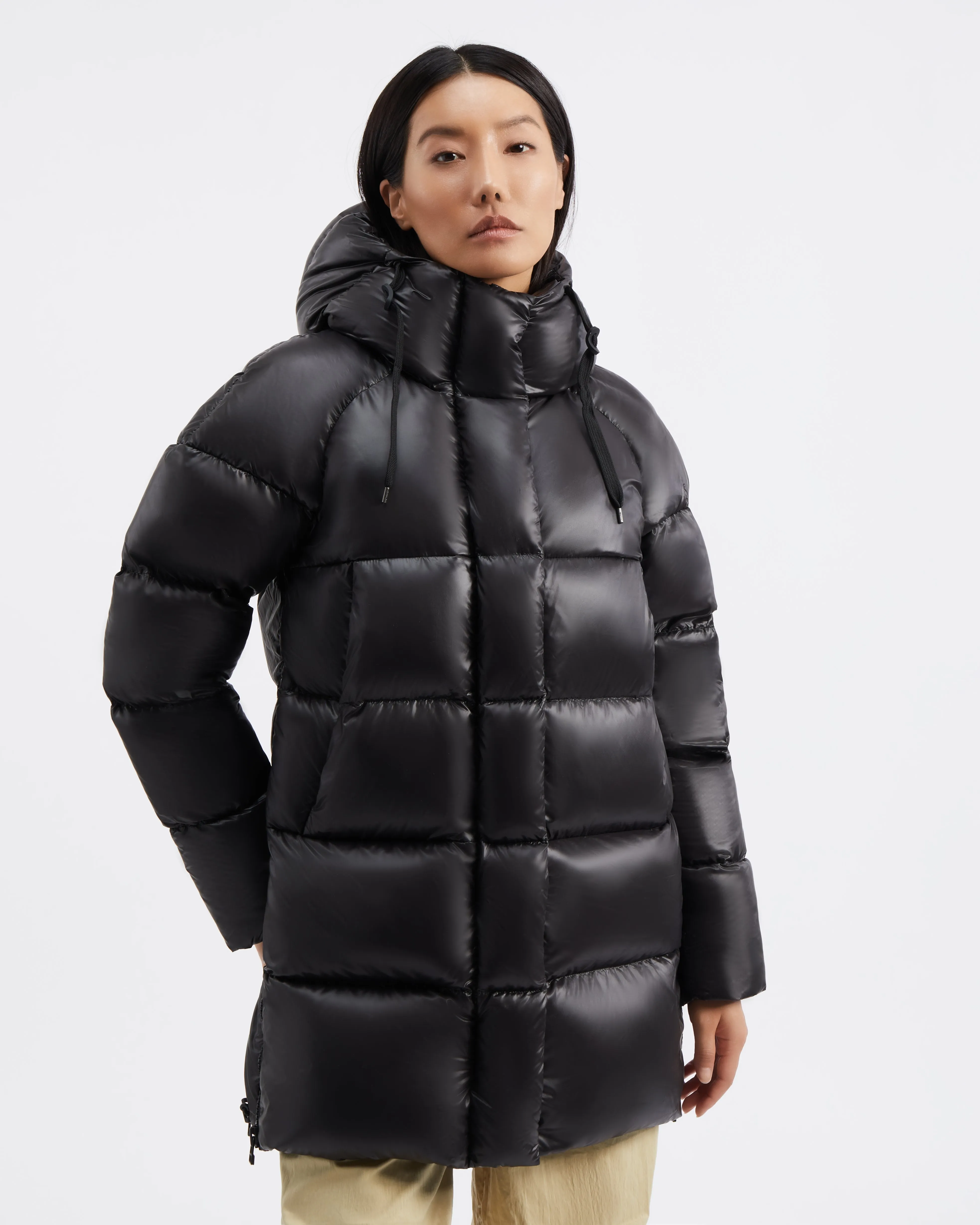 Kiruna Shiny Down Puffer sold by Kanuk product image thumbnail 2