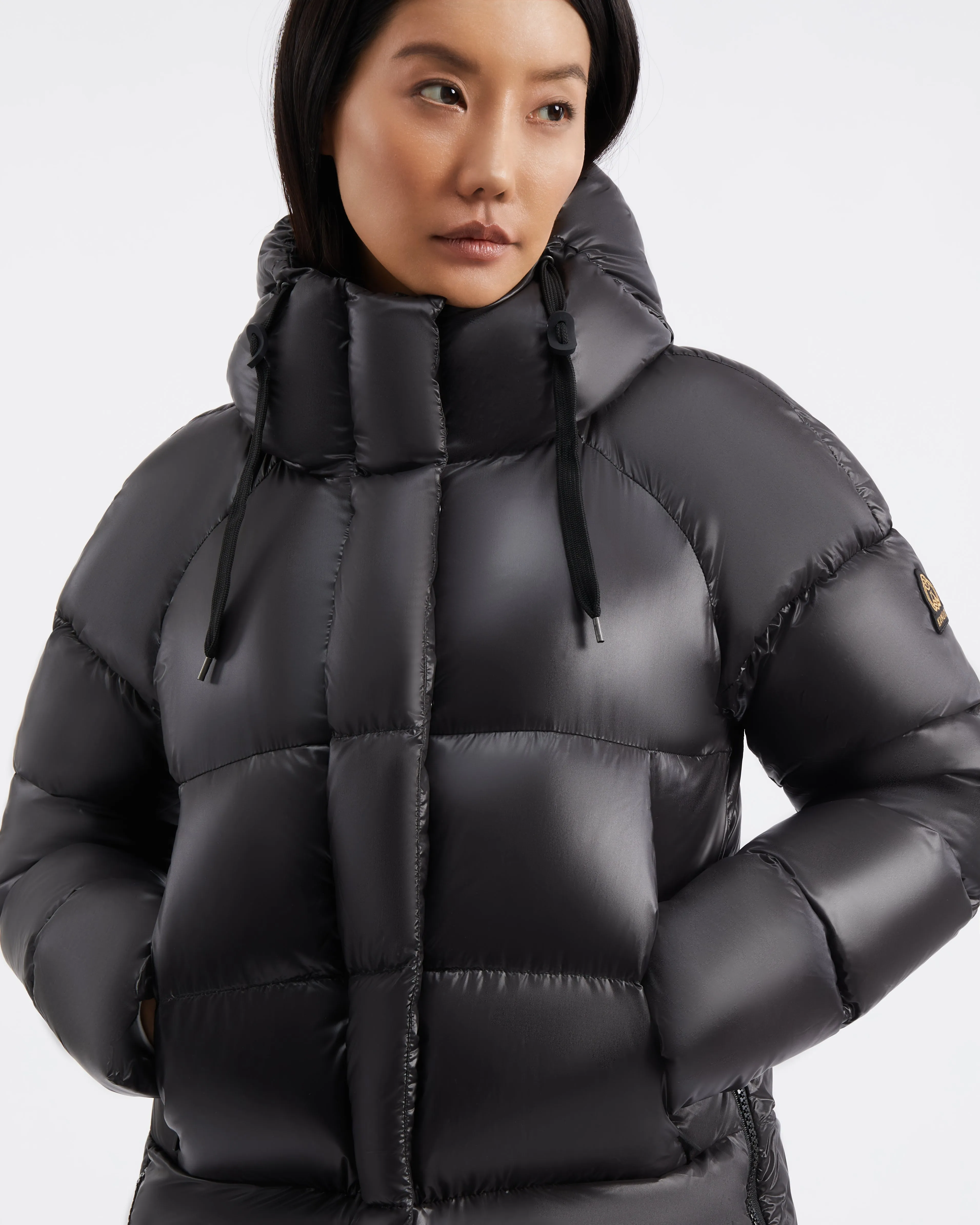 Kiruna Shiny Down Puffer sold by Kanuk product image thumbnail 3