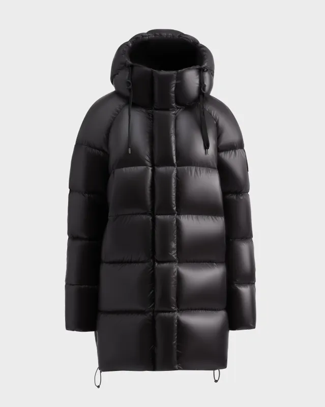 Kiruna Shiny Down Puffer made by Kanuk