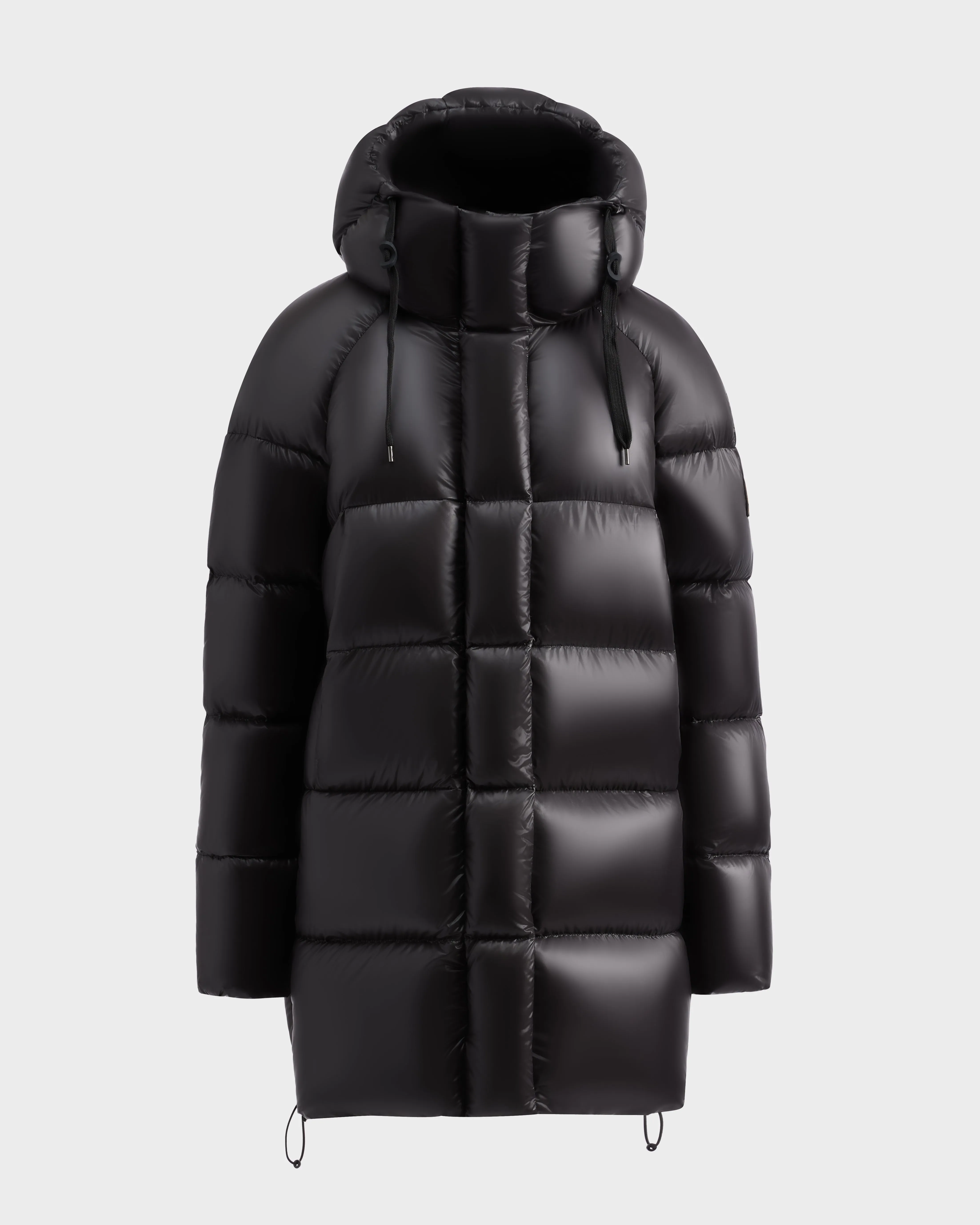 Kiruna Shiny Down Puffer sold by Kanuk