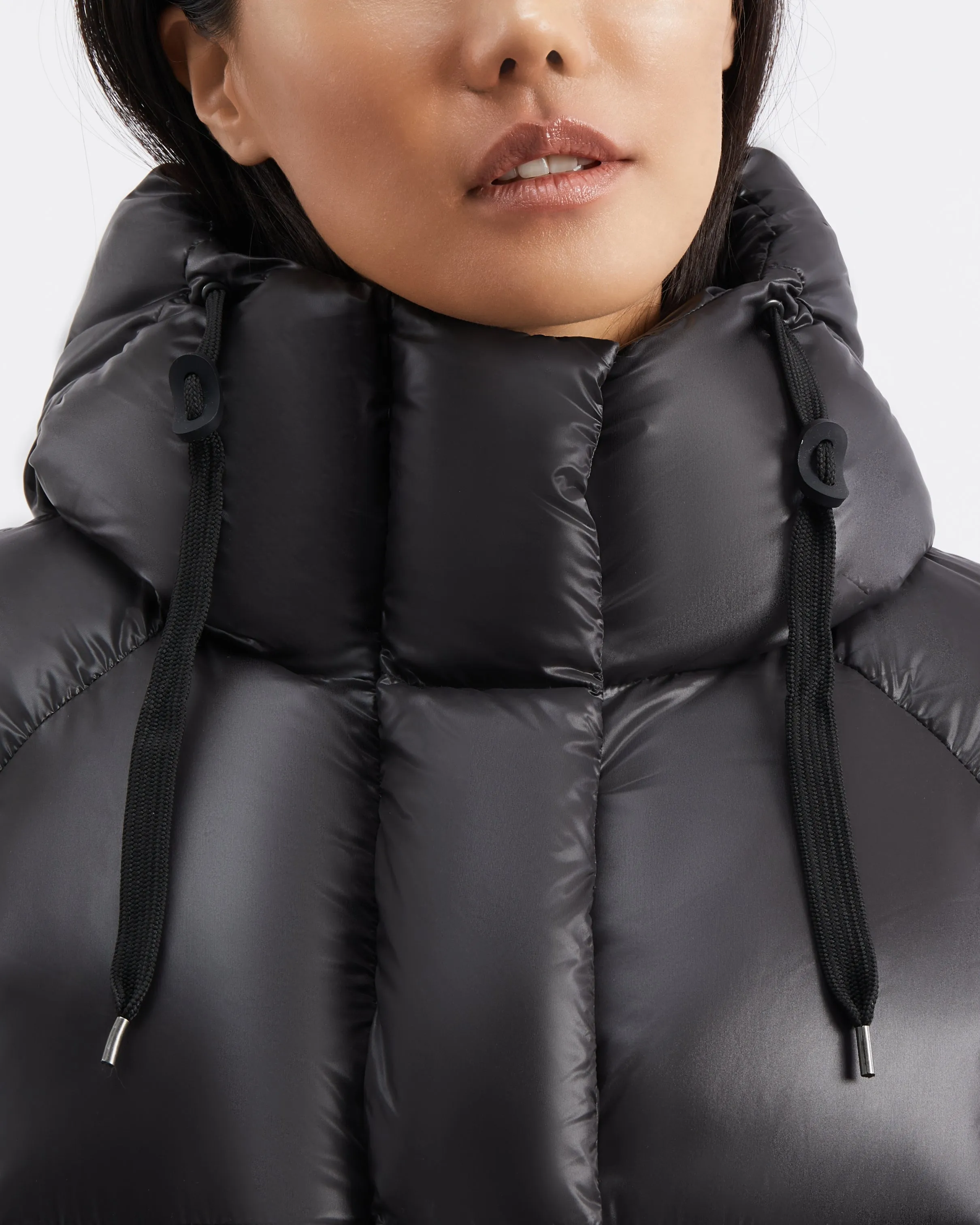 Kiruna Shiny Down Puffer sold by Kanuk product image thumbnail 5