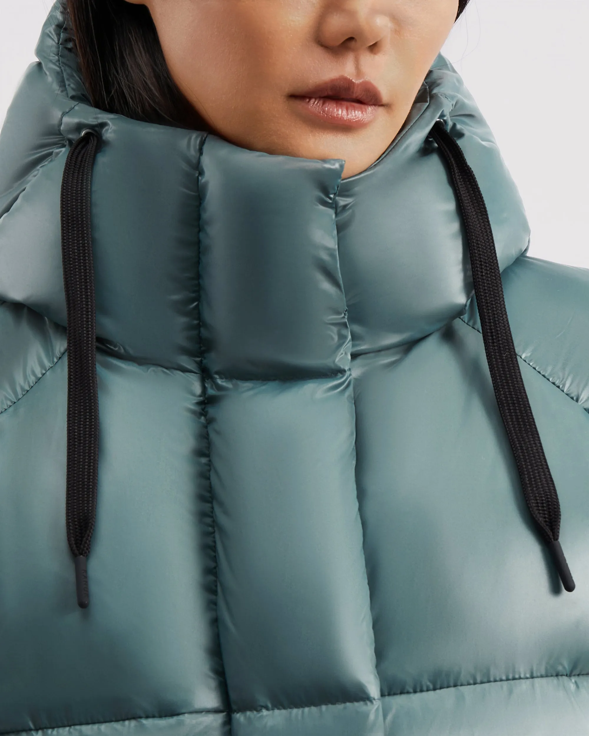 Kiruna Shiny Down Puffer sold by Kanuk product image thumbnail 5