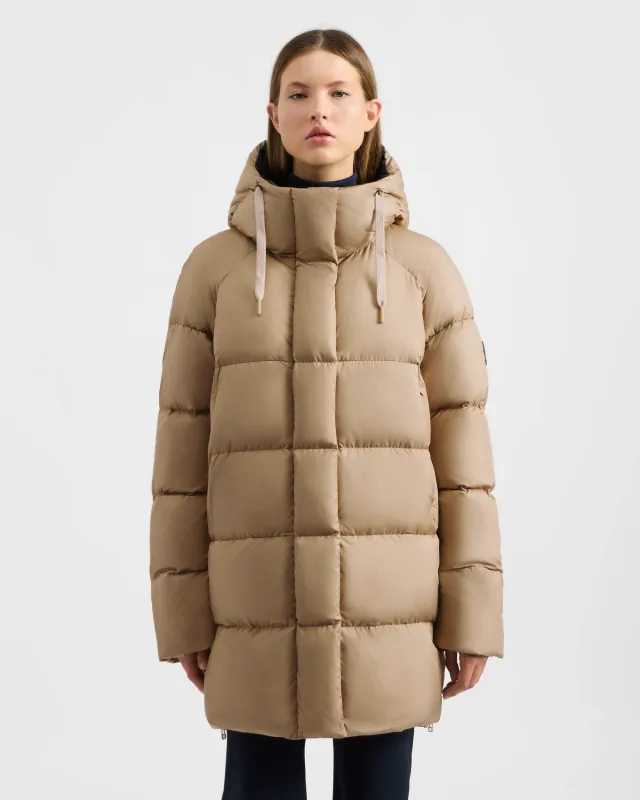 Kiruna Down Puffer made by Kanuk