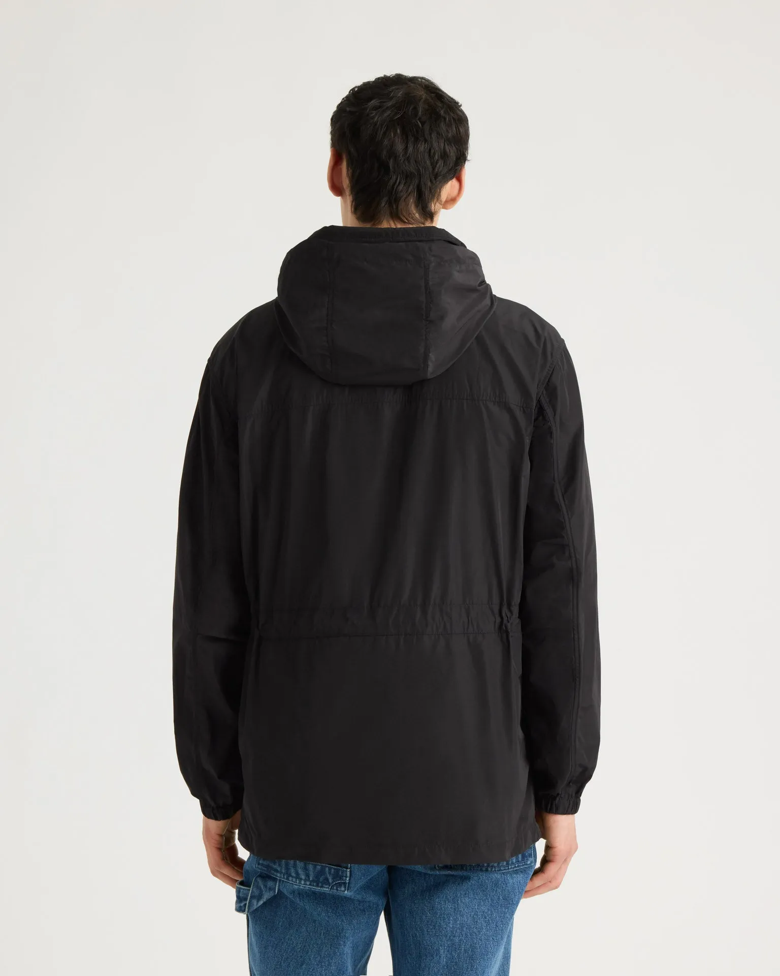 Coyote Hooded Windbreaker sold by Kanuk product image thumbnail 5