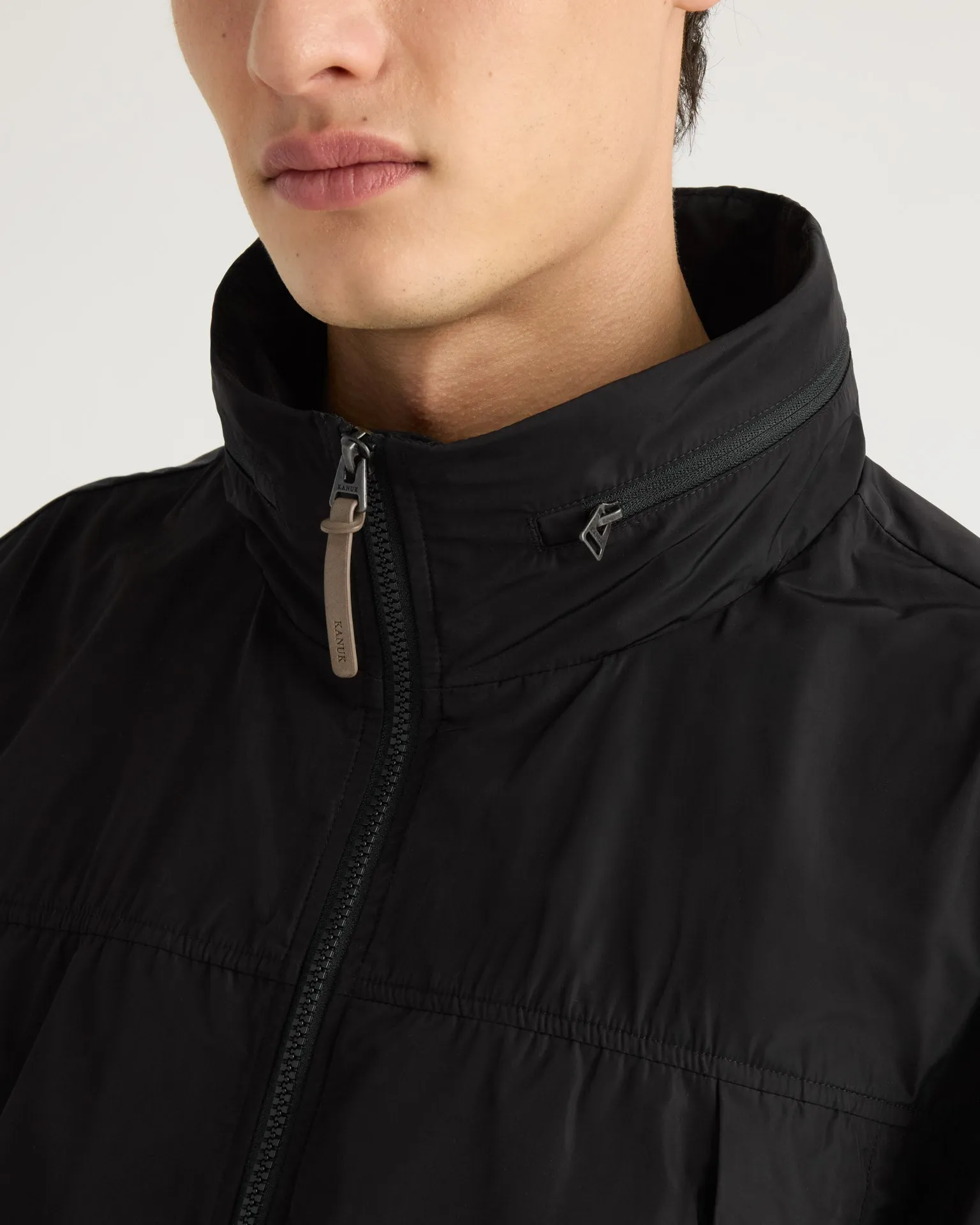 Coyote Hooded Windbreaker sold by Kanuk product image thumbnail 4