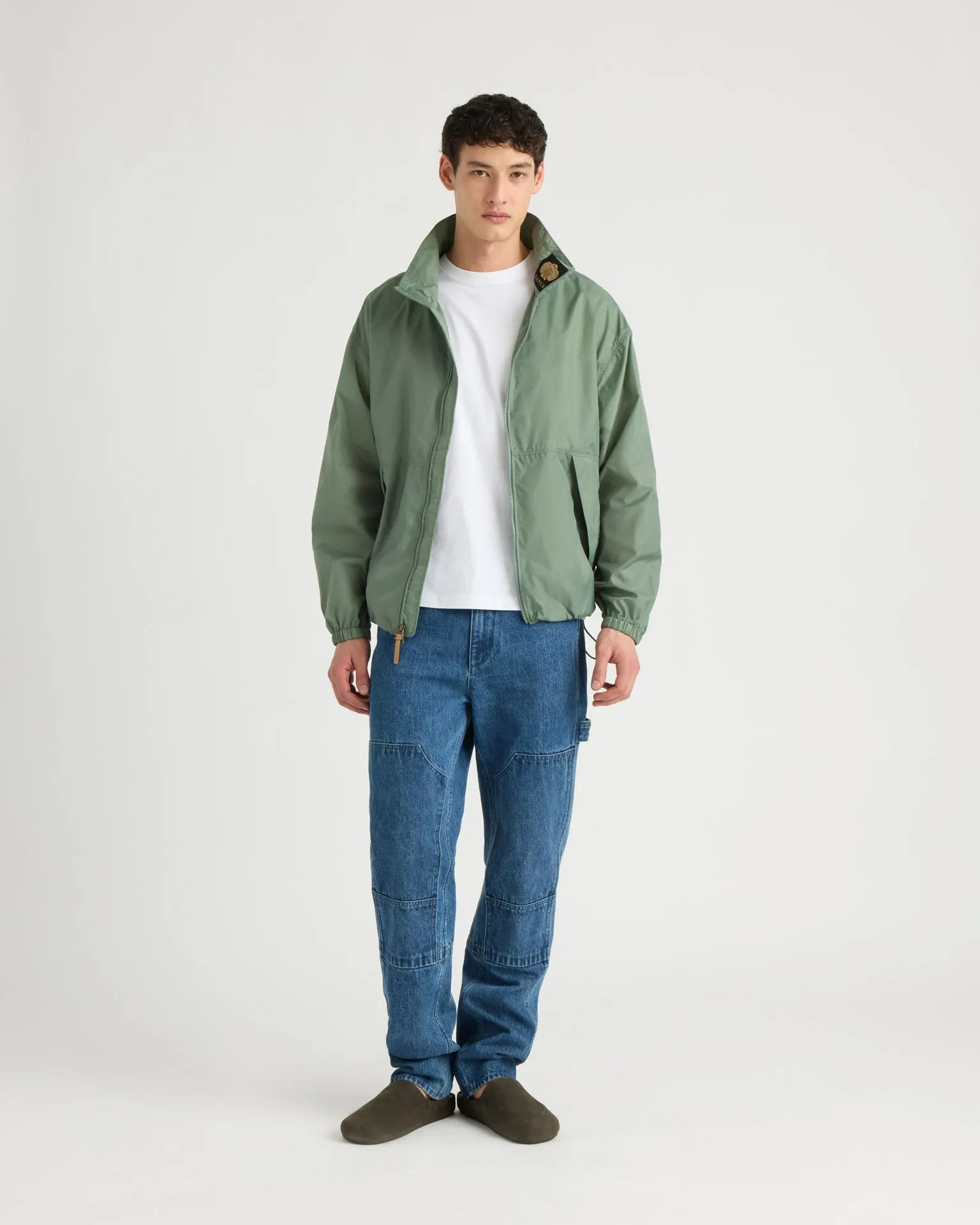Frontenac Windbreaker sold by Kanuk product image thumbnail 3