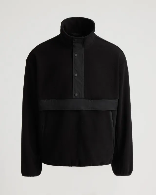 Albanel Polar Fleece Pullover made by Kanuk