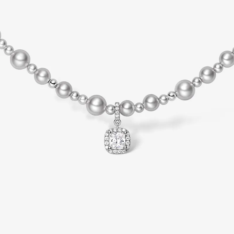 Sparkle Necklace sold by Hefang