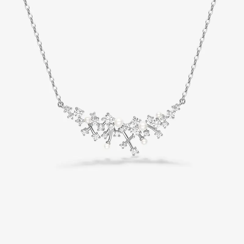 Mini Fancy Nebula Necklace sold by Hefang