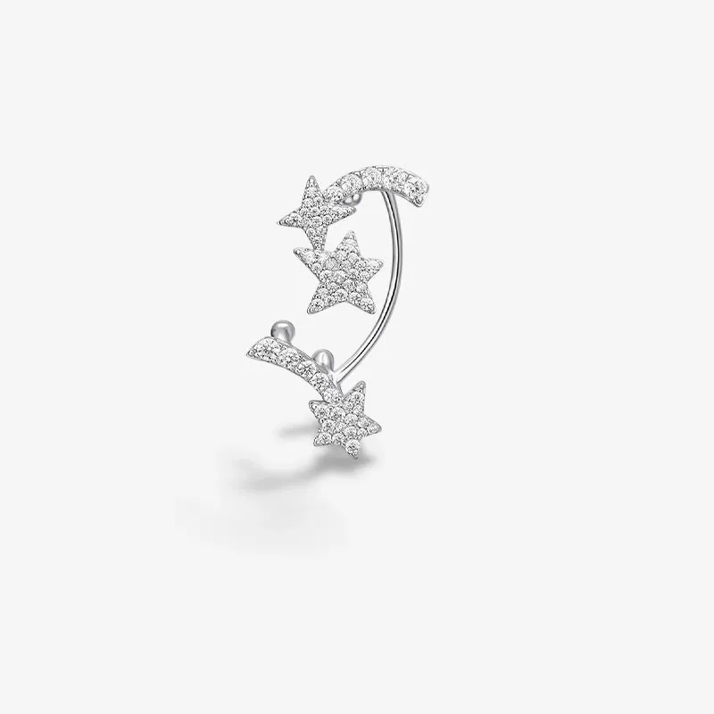 Meteor Ear Cuff sold by Hefang