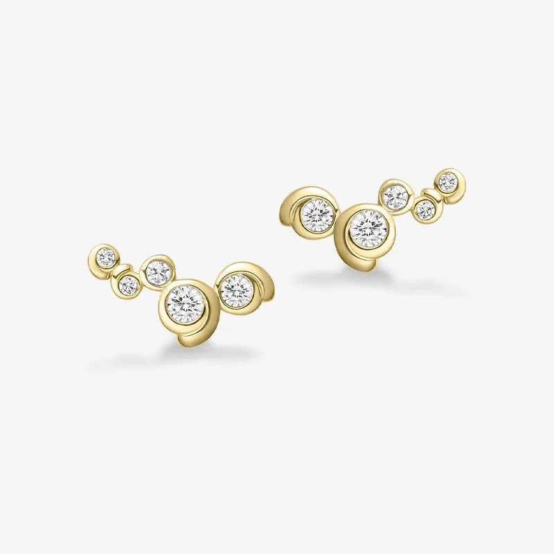 Bubble Studs made by Hefang