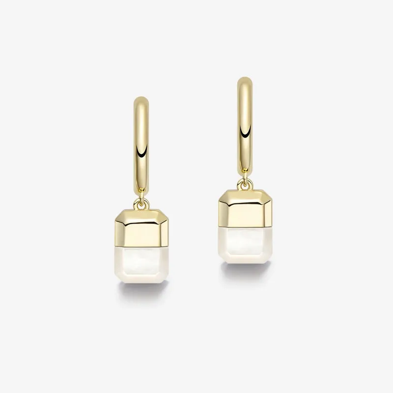 Fortune Earrings made by Hefang