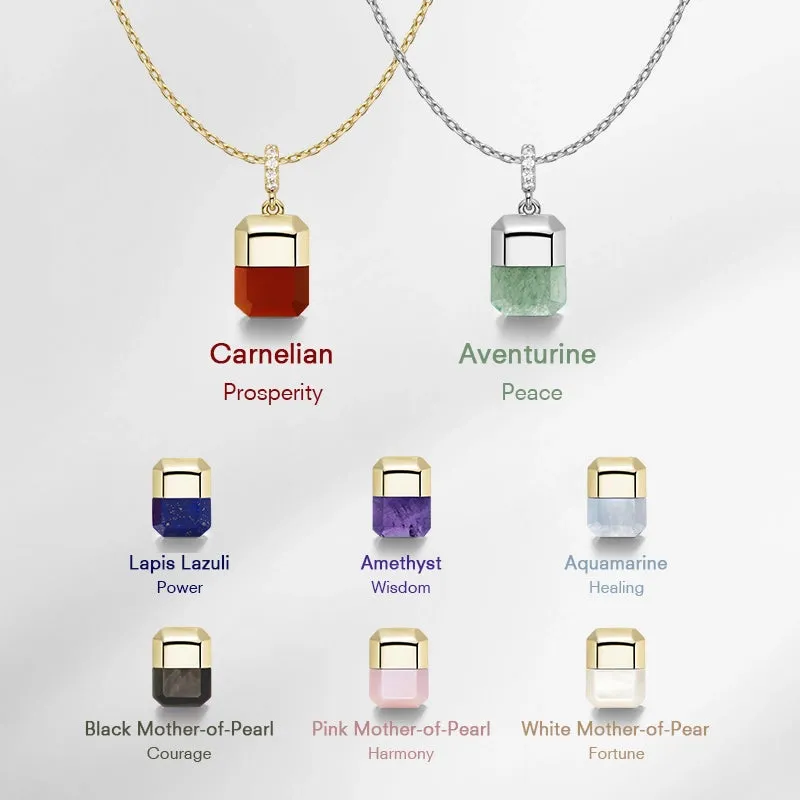 Fortune Necklace sold by Hefang product image thumbnail 5