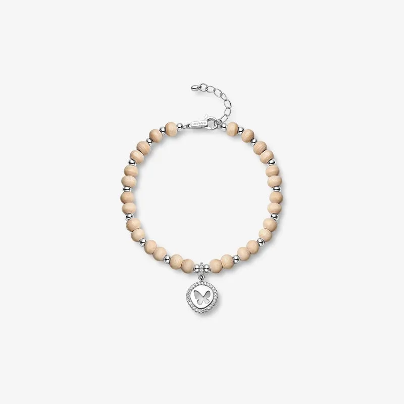 Butterfly Seal Bracelet sold by Hefang