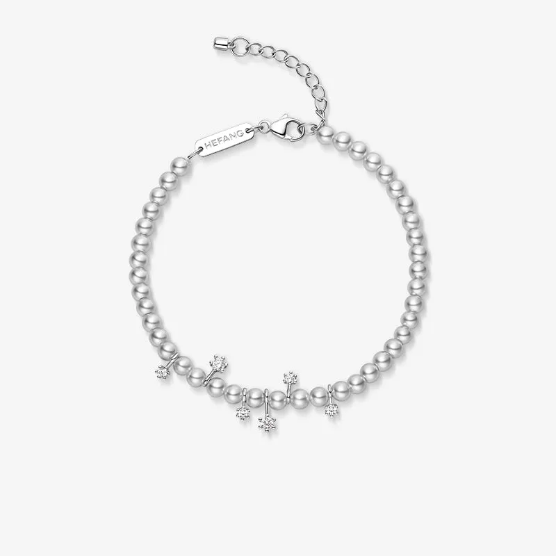 Grey Meteor Bracelet sold by Hefang