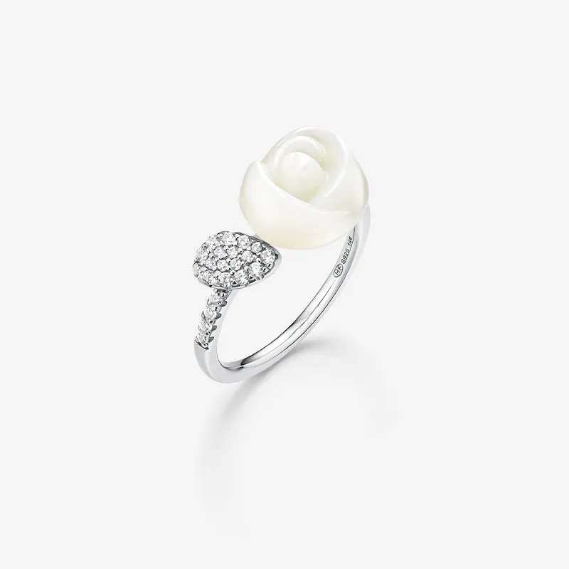 Vendela Ring made by Hefang