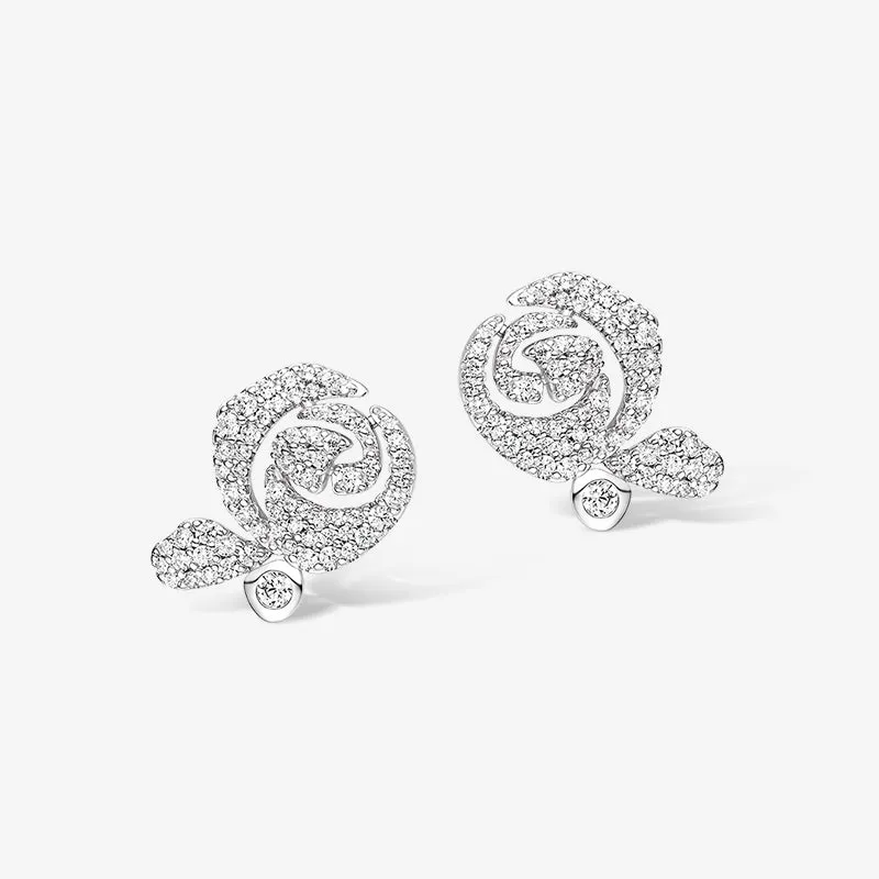 Rose Studs/Clips sold by Hefang