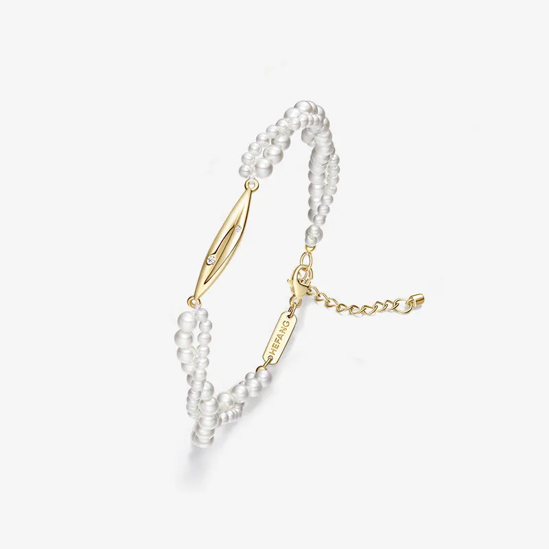 Olive Bracelet sold by Hefang