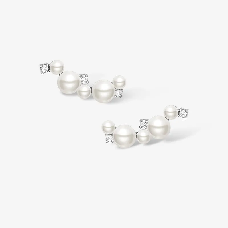 Moonlight Studs sold by Hefang