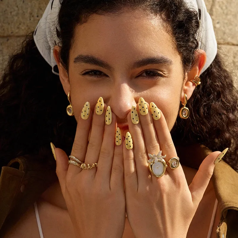 Fusilli Ring sold by Hefang product image thumbnail 5