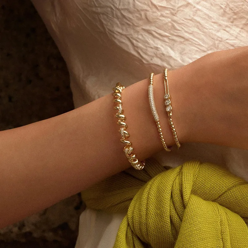 Fusilli Bangle sold by Hefang product image thumbnail 3