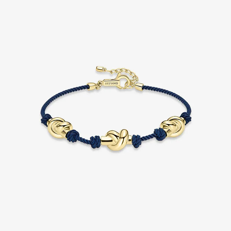 Knot Cord Bracelet sold by Hefang