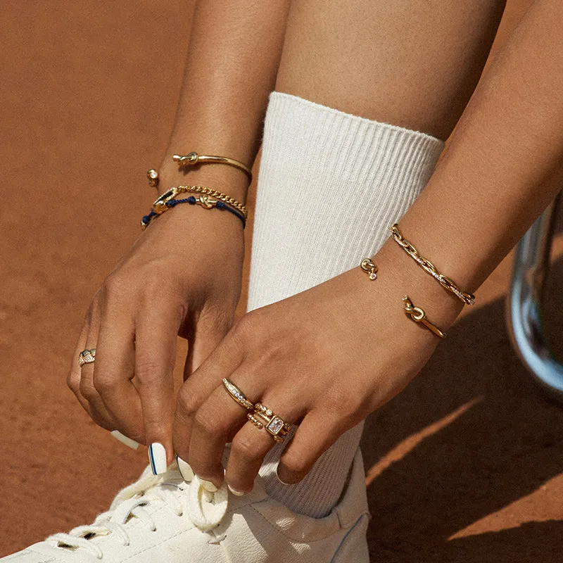 Knot Bangle sold by Hefang product image thumbnail 4