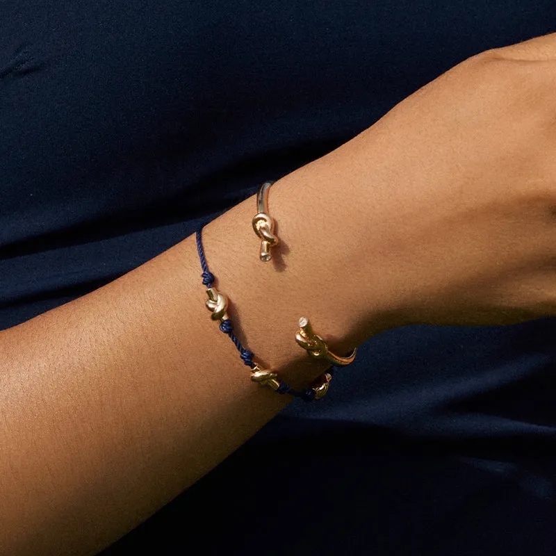 Knot Bangle sold by Hefang product image thumbnail 2