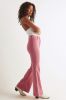 Eastcoast Flare - Lilac Cord sold by Rolla’s Jeans
