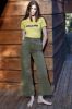 Sailor Jean - Army Green sold by Rolla’s Jeans