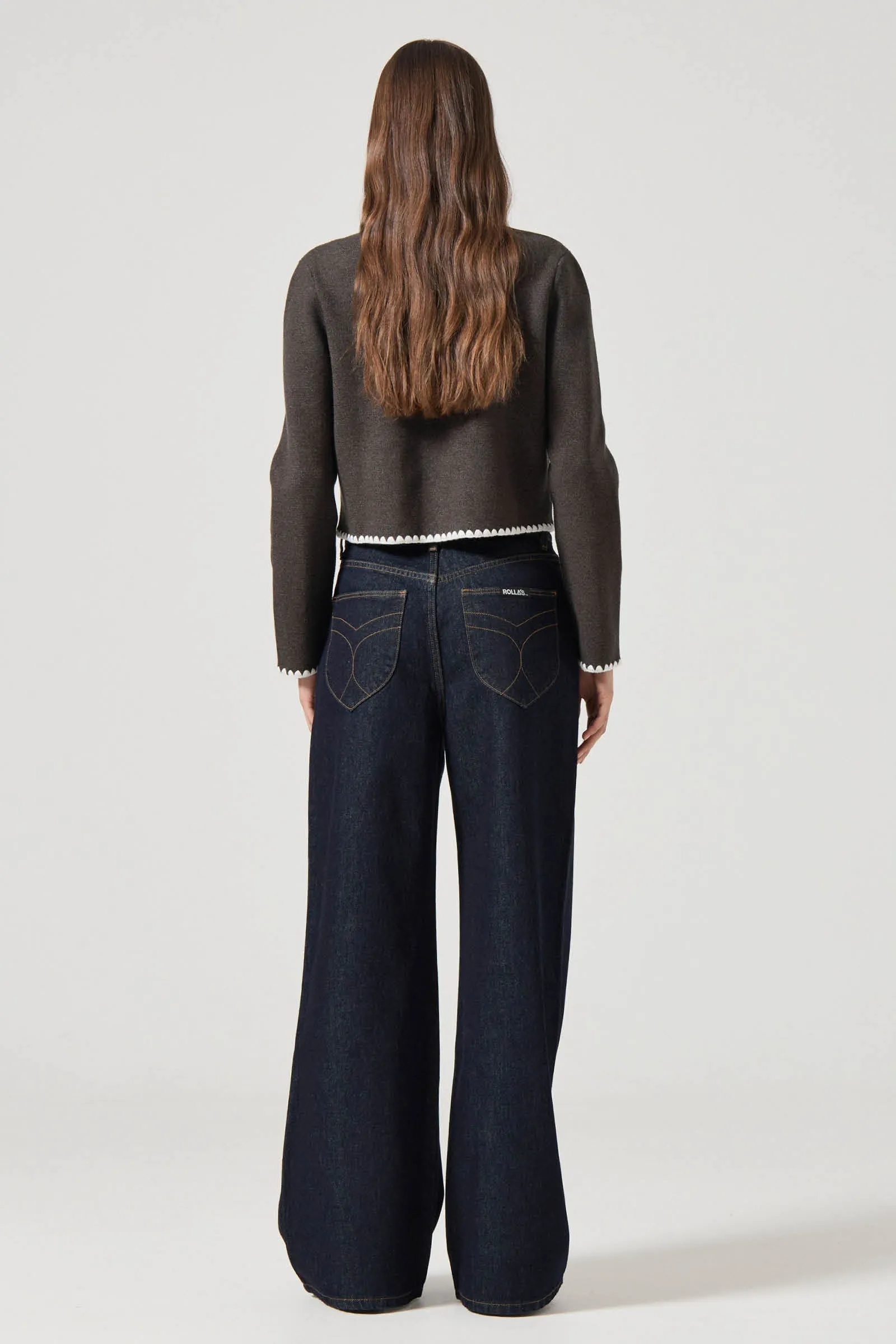 Parker Cardigan sold by Rolla’s Jeans product image thumbnail 4