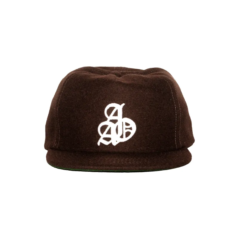 Triforce [TYPE 02] Snapback Wool made by Against All Odds
