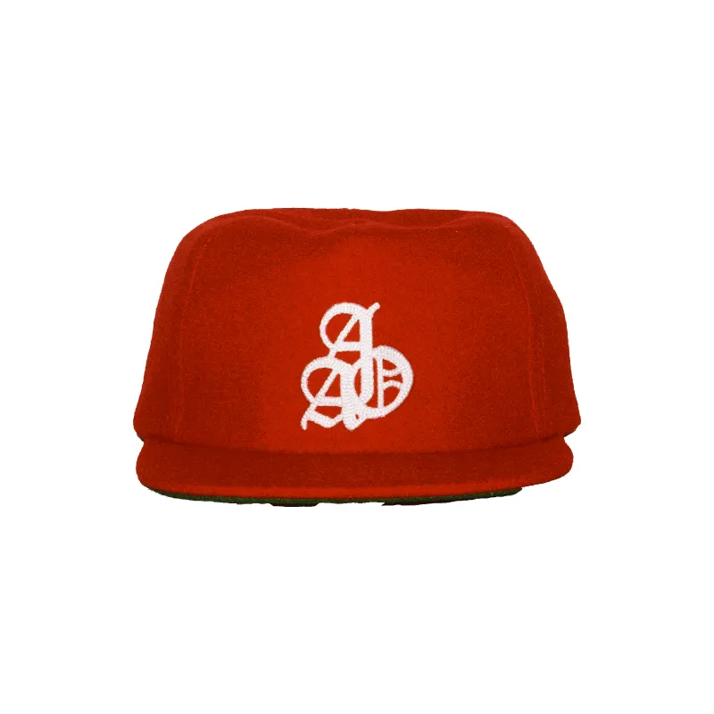 Triforce [TYPE 02] Snapback Wool made by Against All Odds