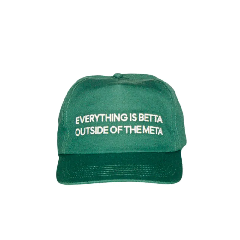 Betta [TYPE 02] Snapback made by Against All Odds