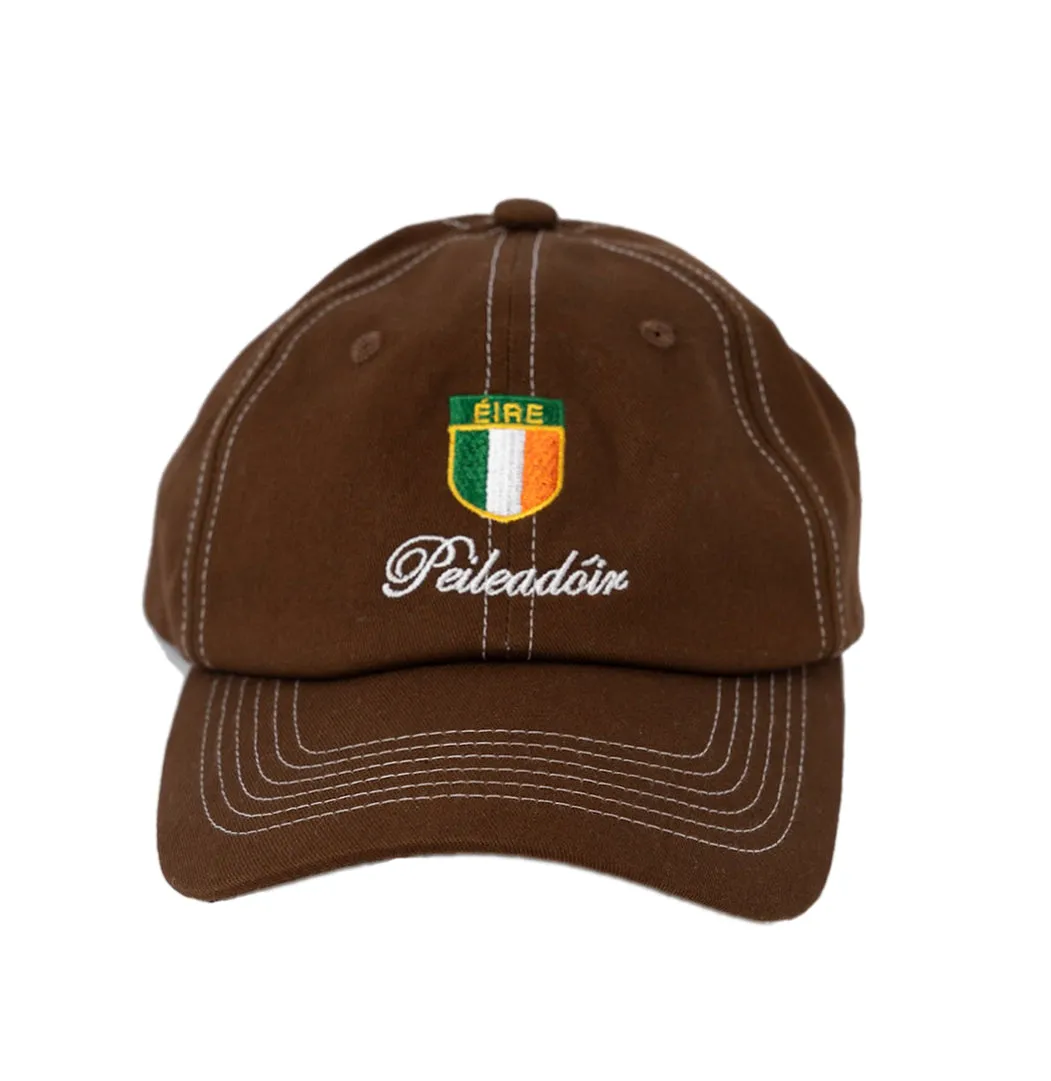 Peileadóir Flag Cap Brown sold by Pellador
