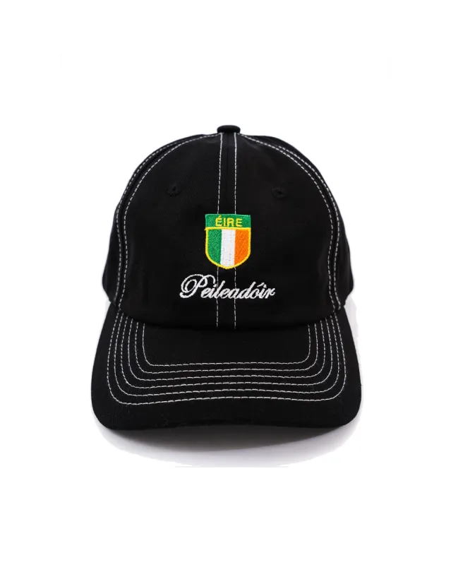 Peileadóir Flag Cap Black sold by Pellador