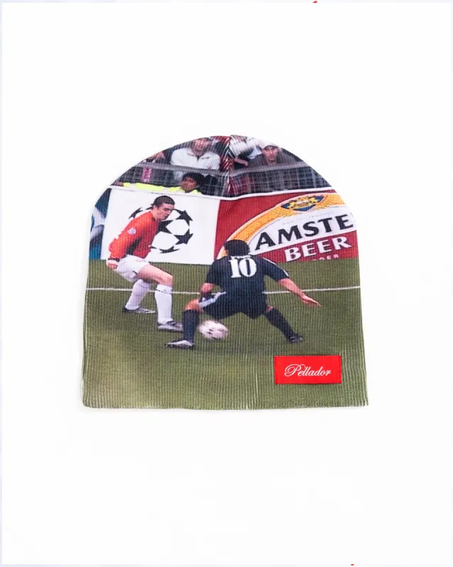 Nutmeg Beanie sold by Pellador