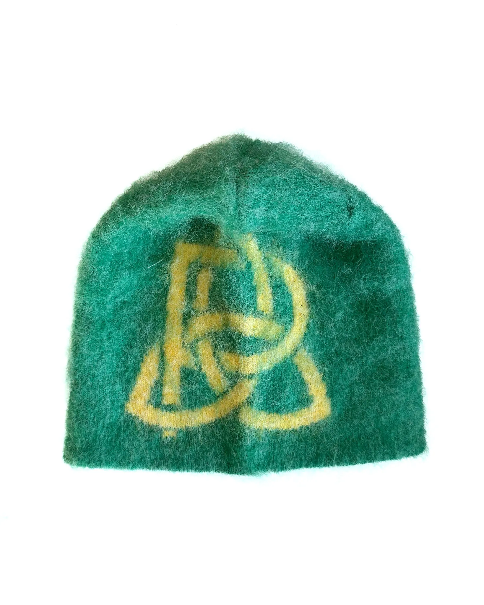Mohair Beanie Green sold by Pellador product image thumbnail 2