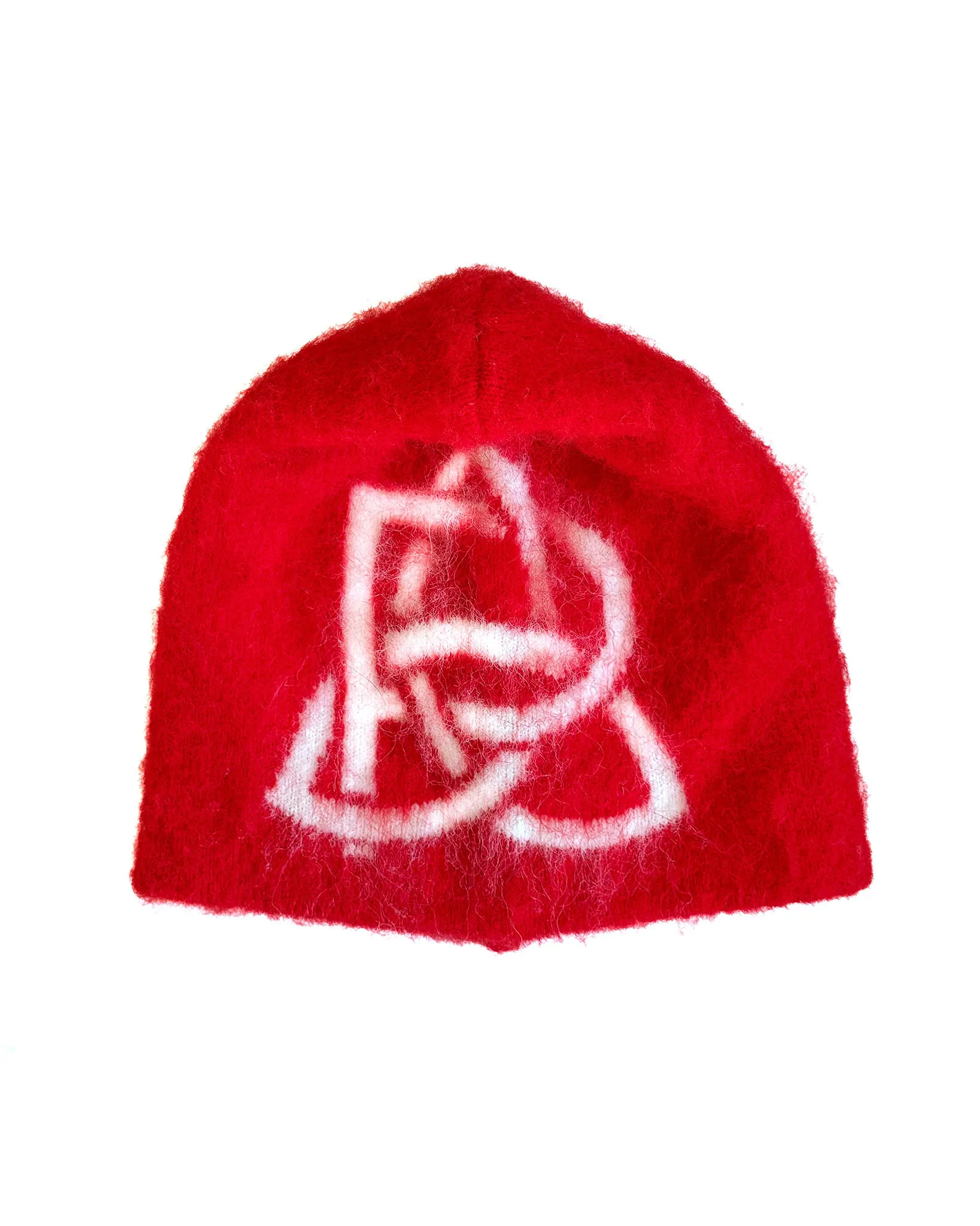 Mohair Beanie Red sold by Pellador product image thumbnail 2