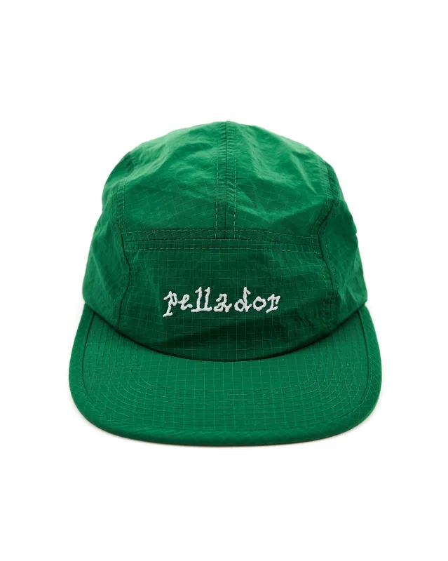 Ripstop Drawstring Cap Green & White sold by Pellador