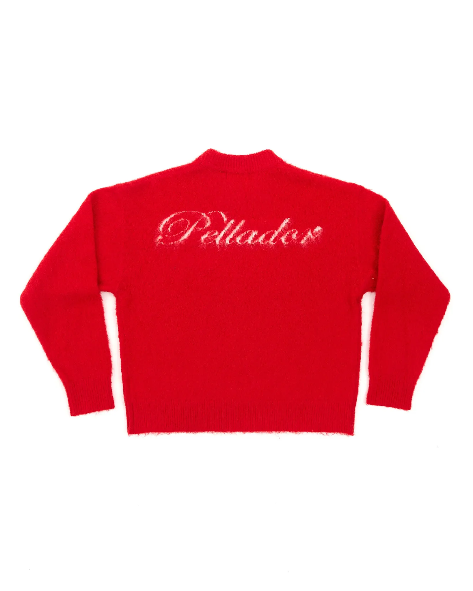 Mohair Knit Red sold by Pellador product image thumbnail 2