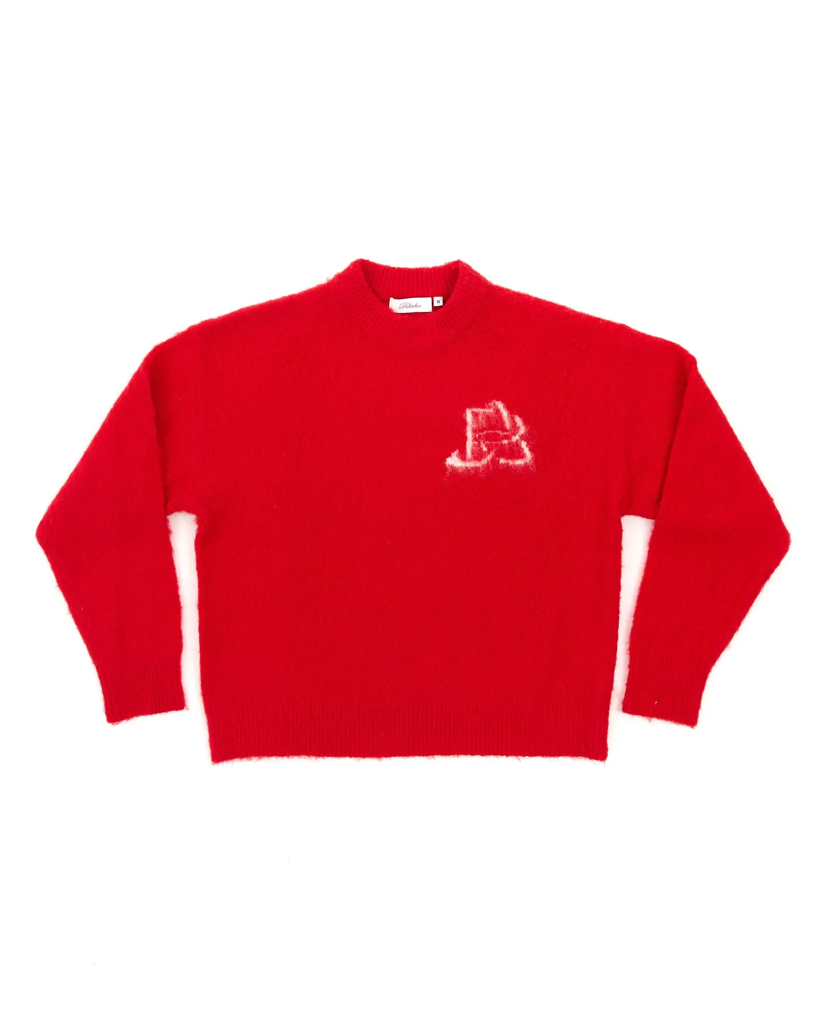 Mohair Knit Red sold by Pellador